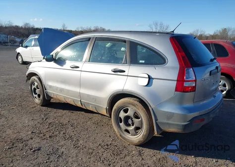 2007 Honda Cr-V Lx z USA, uszkodzony, nr VIN 5J6RE48367L001428